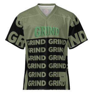 Unisex American football jersey