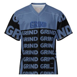 Unisex American football jersey