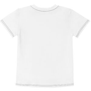 Kids crew neck t-shirt