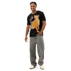 Men’s cotton crew neck t-shirt