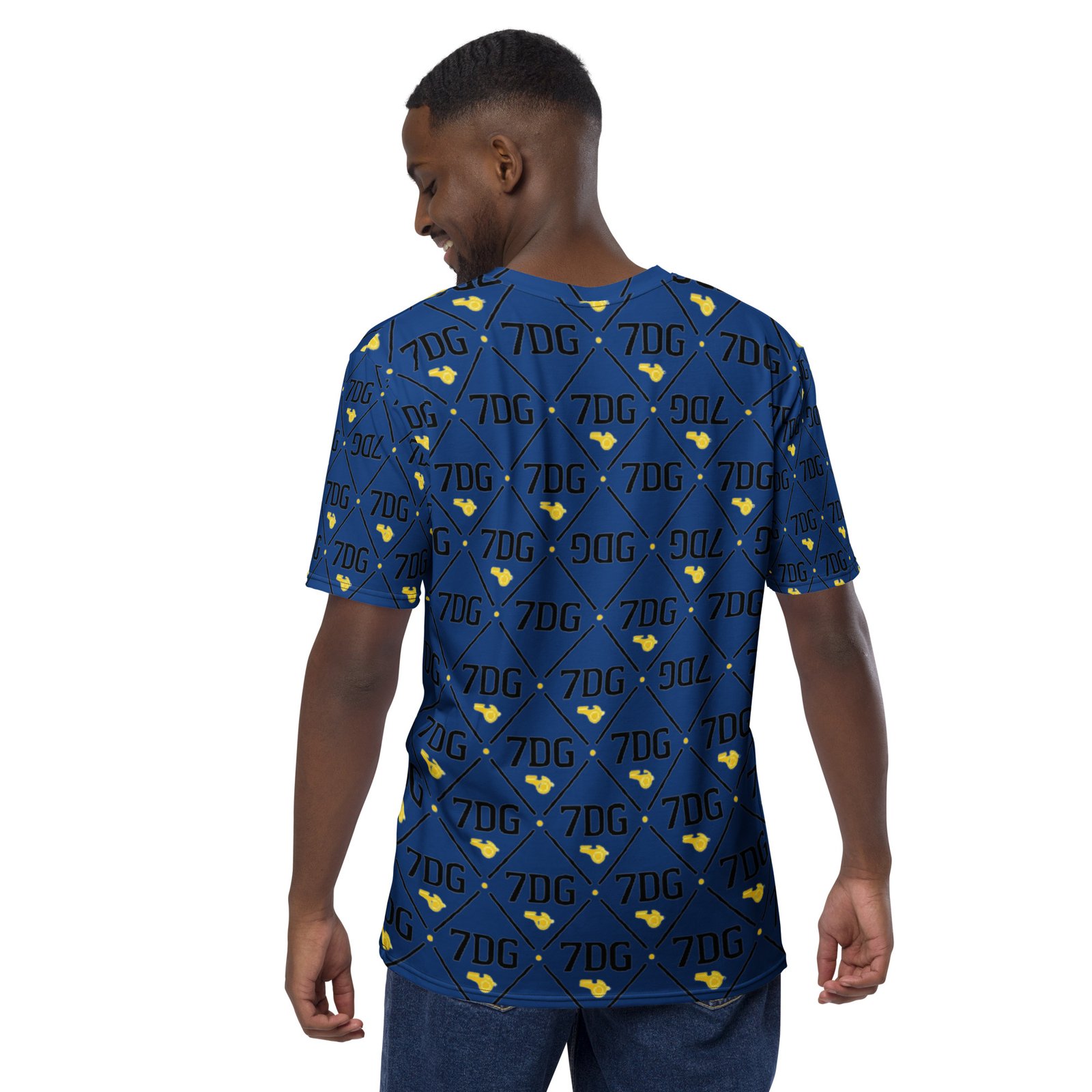 Men's t-shirt - Image 4