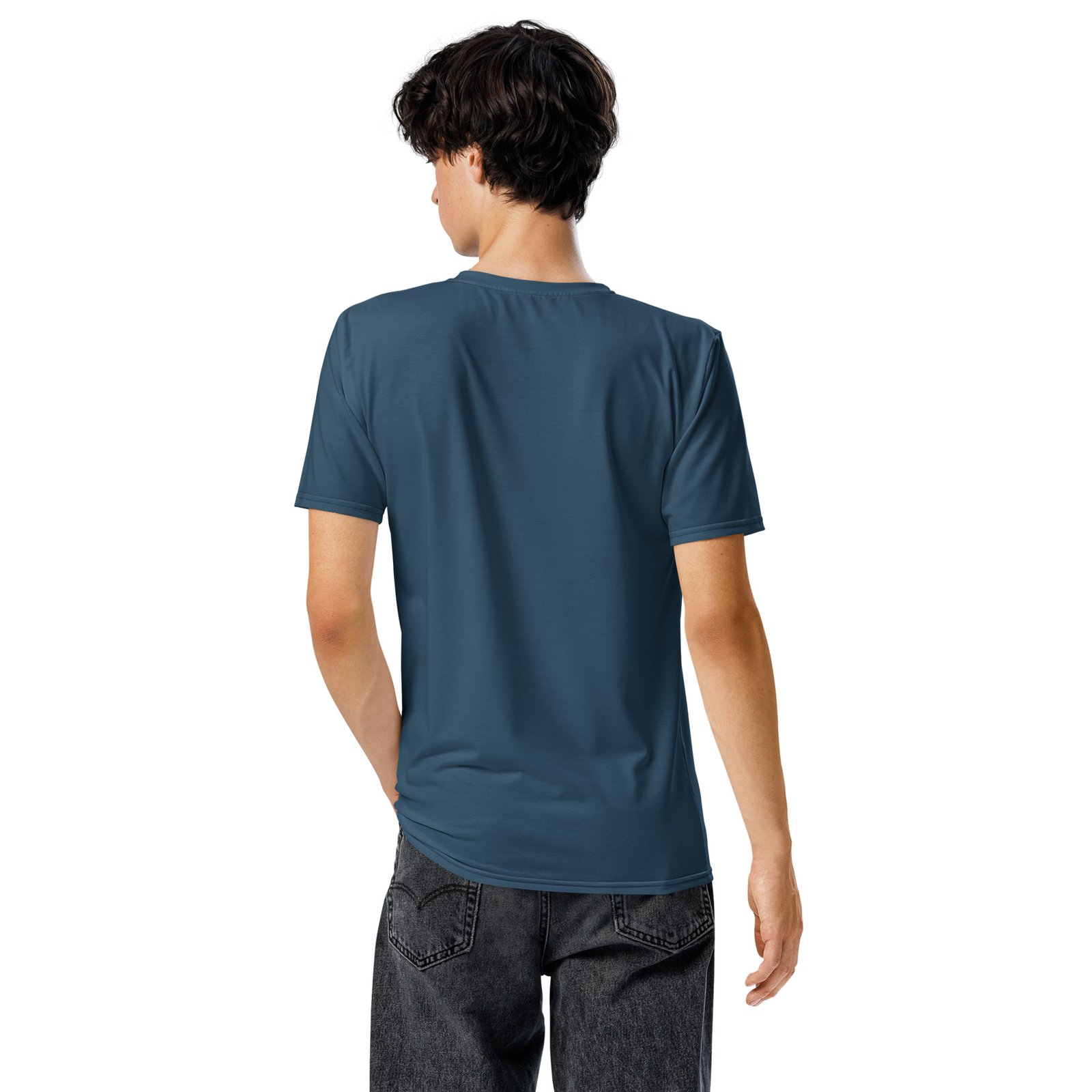 Men's t-shirt - Image 4