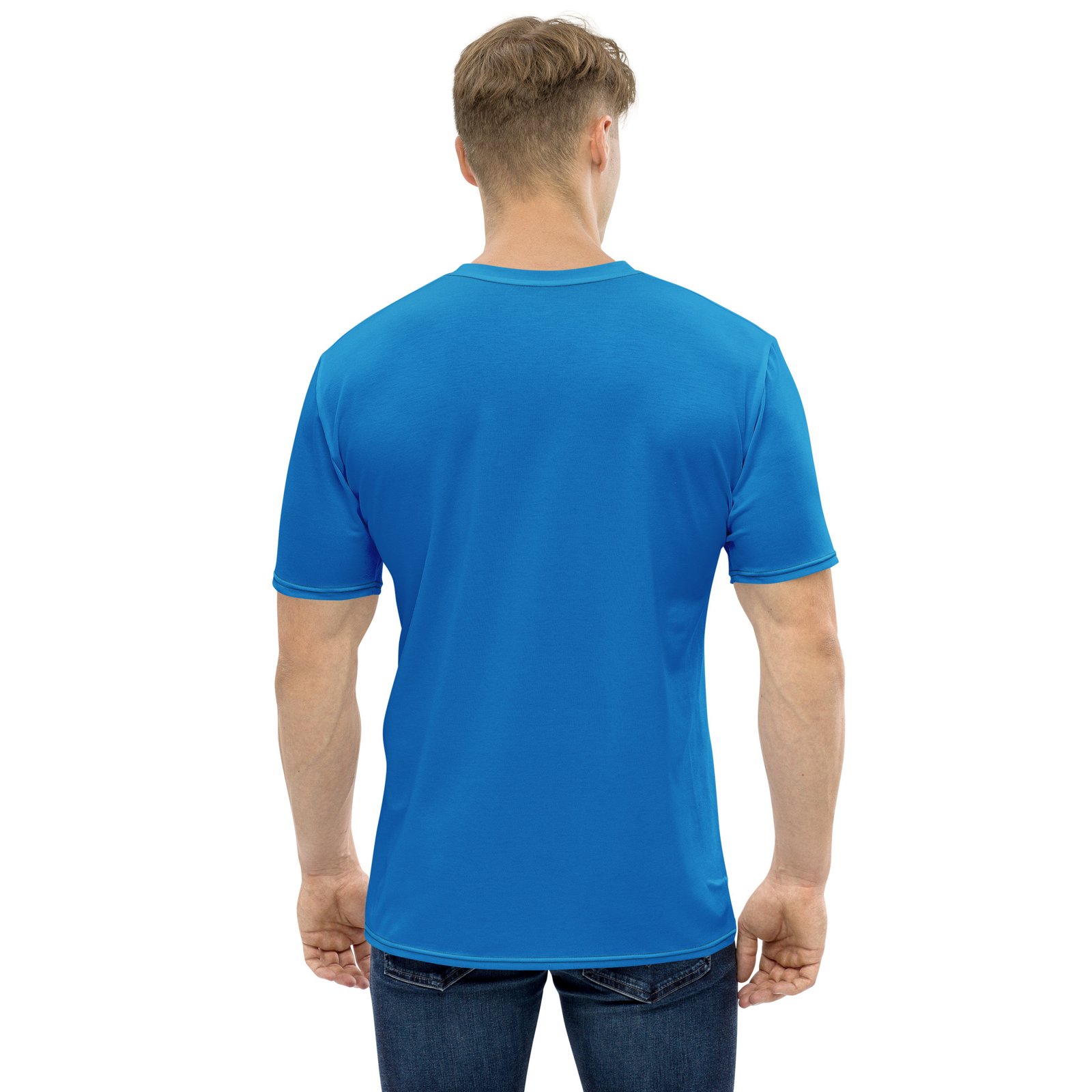 Men's t-shirt - Image 4
