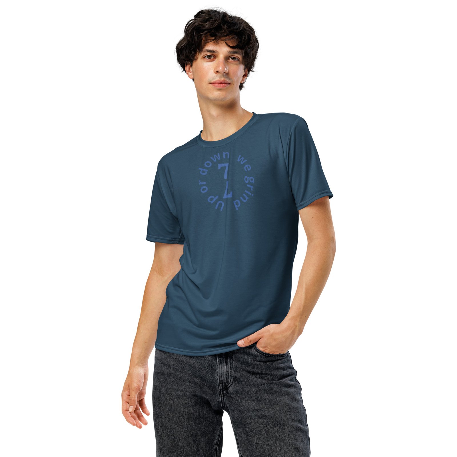 Men's t-shirt - Image 3