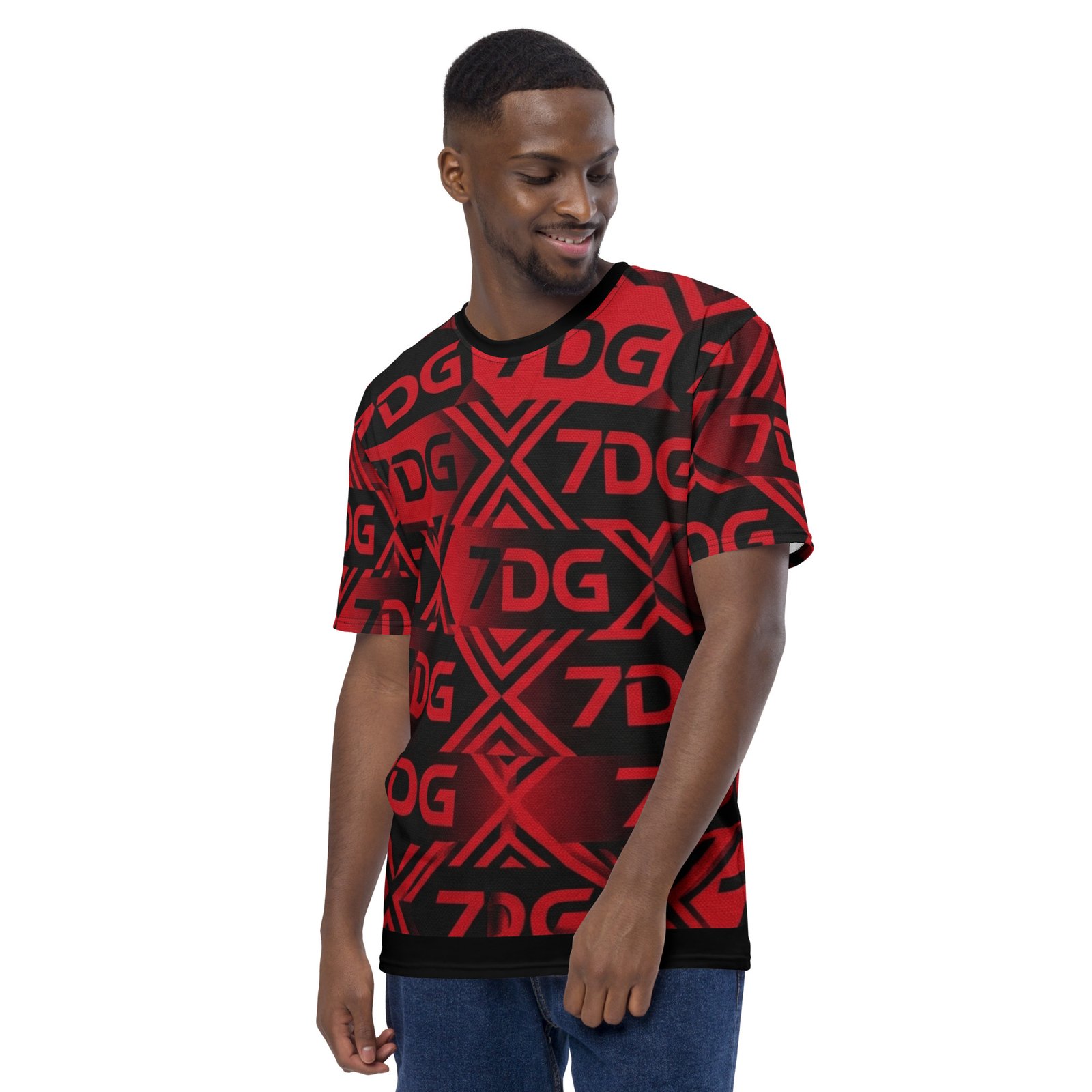 Men's t-shirt - Image 5