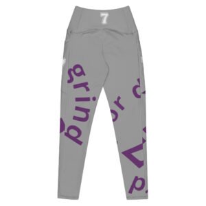 Women Leggings with pockets