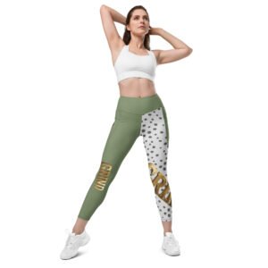 Women Leggings with pockets