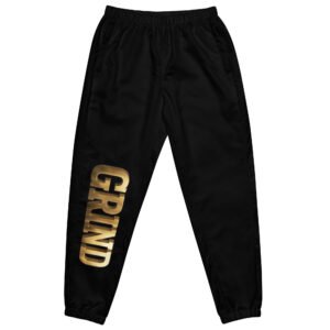 Unisex track pants
