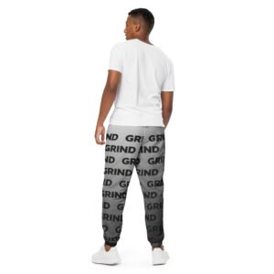 Unisex track pants