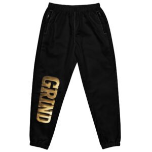 Unisex track pants
