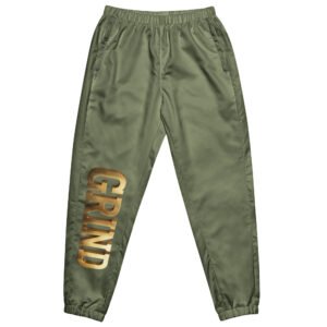 Unisex track pants