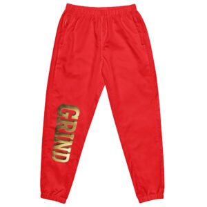 Unisex track pants
