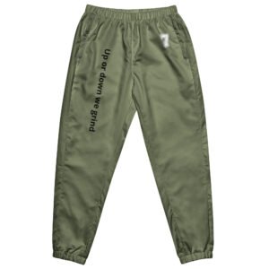 Unisex track pants