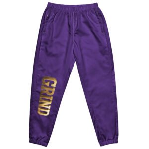 Unisex track pants