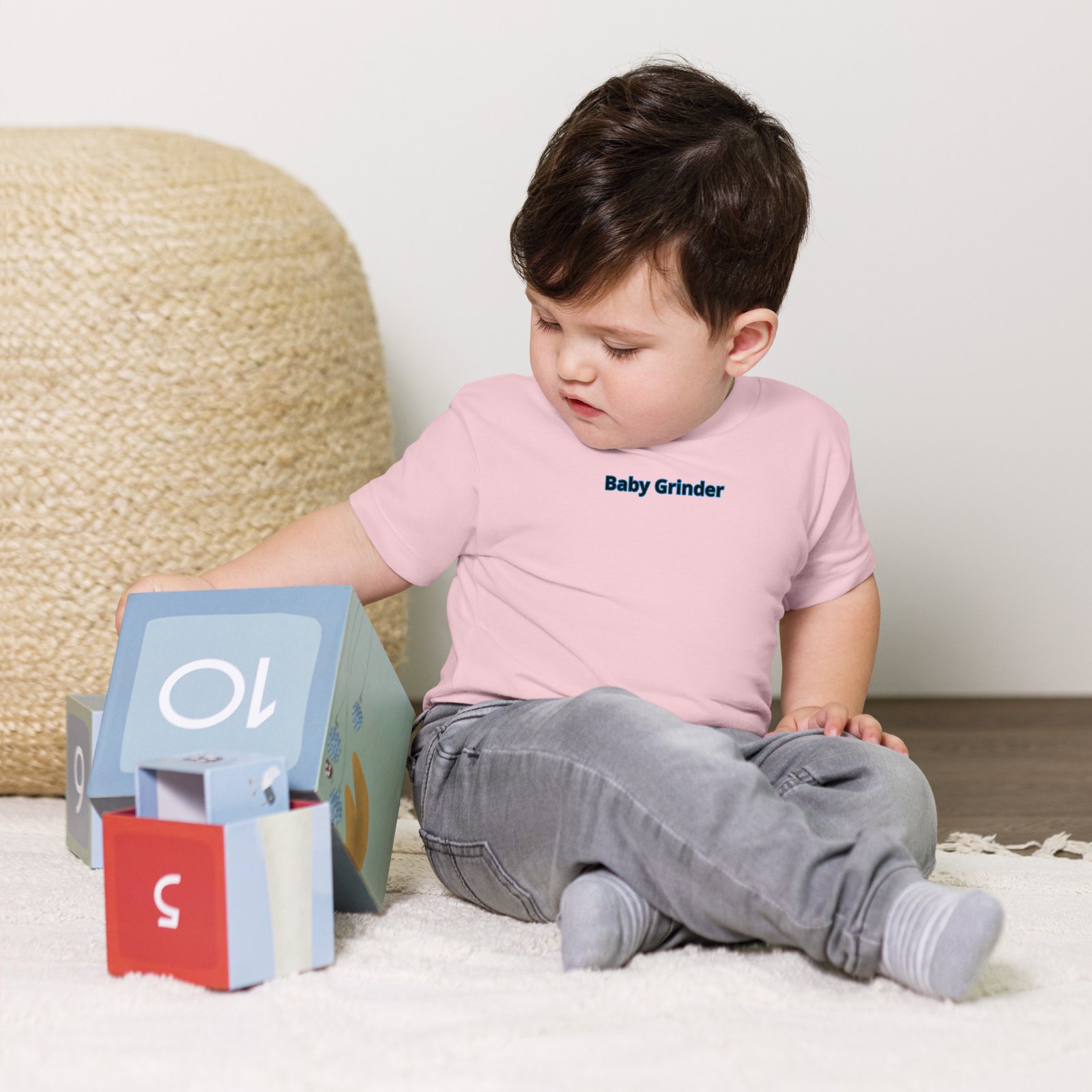 Baby Jersey Short Sleeve Tee - Image 8