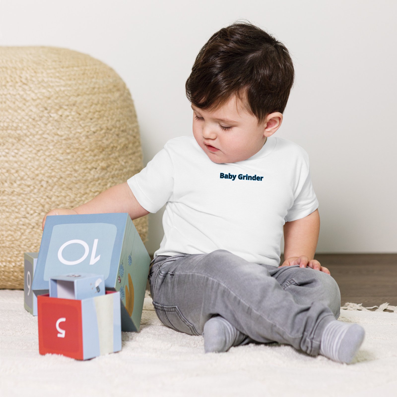 Baby Jersey Short Sleeve Tee - Image 9