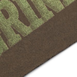 Coir doormat