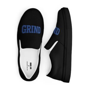 Men’s slip-on canvas shoes