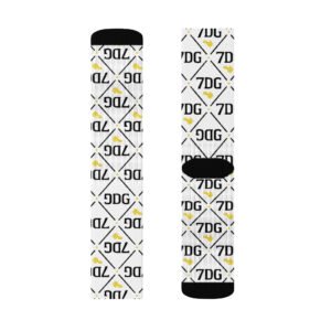 Unisex Crew socks