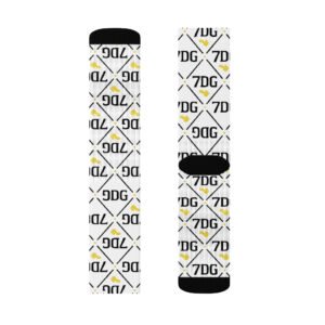 Unisex Crew socks