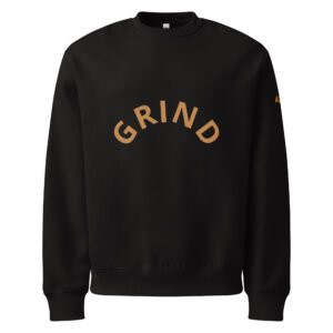 Unisex Oversized heavyweight sweatshirt
