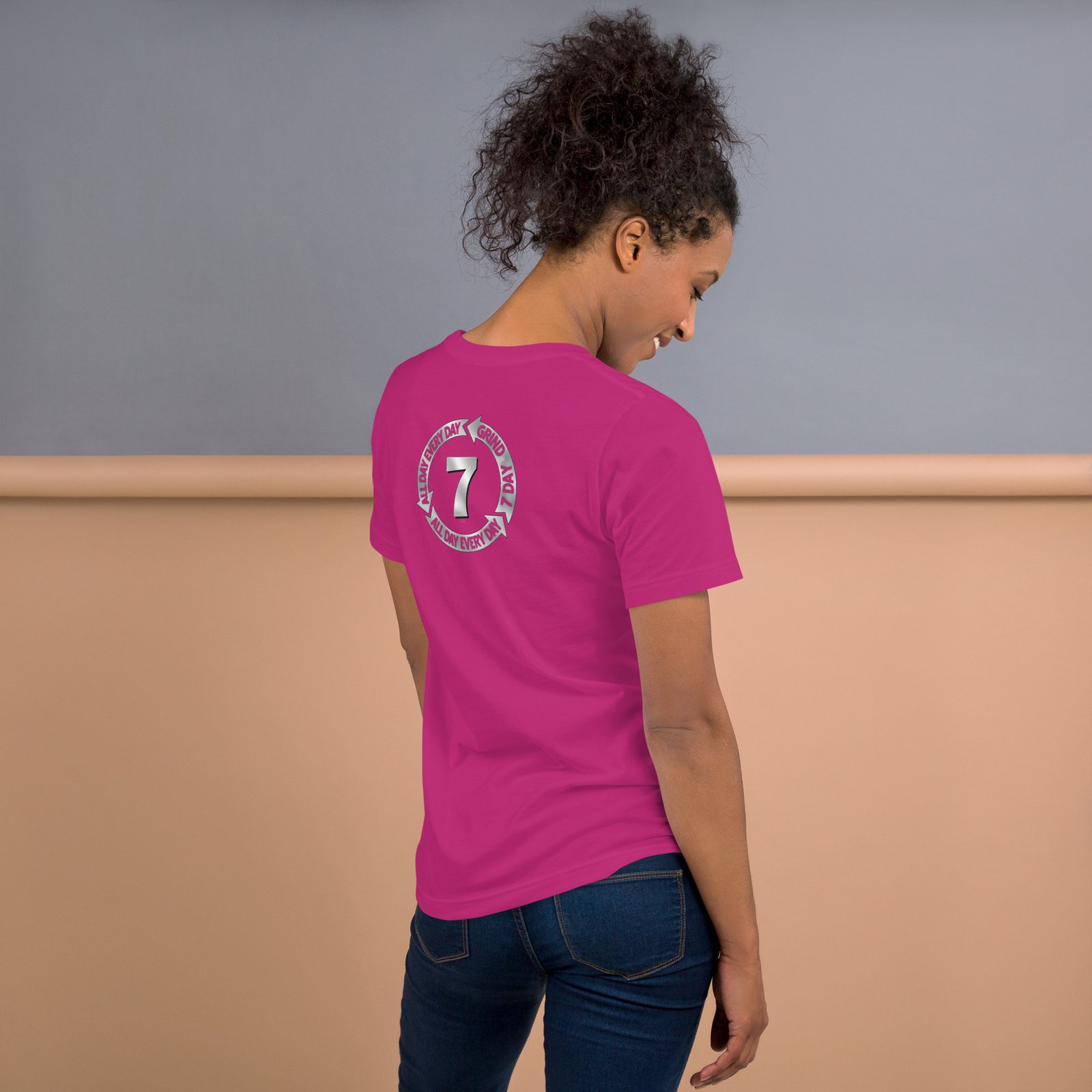 Unisex t-shirt - Image 7