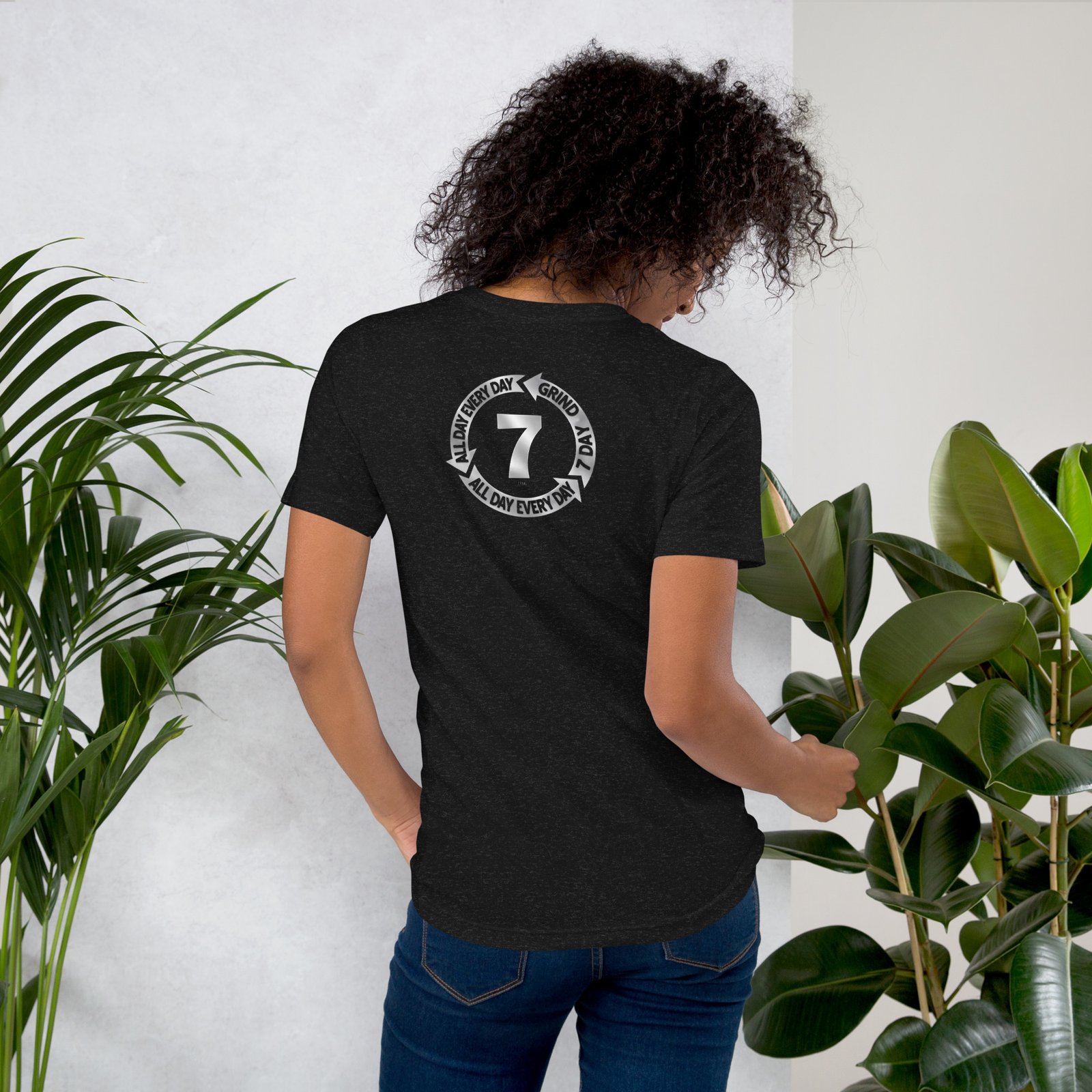 Unisex t-shirt - Image 15
