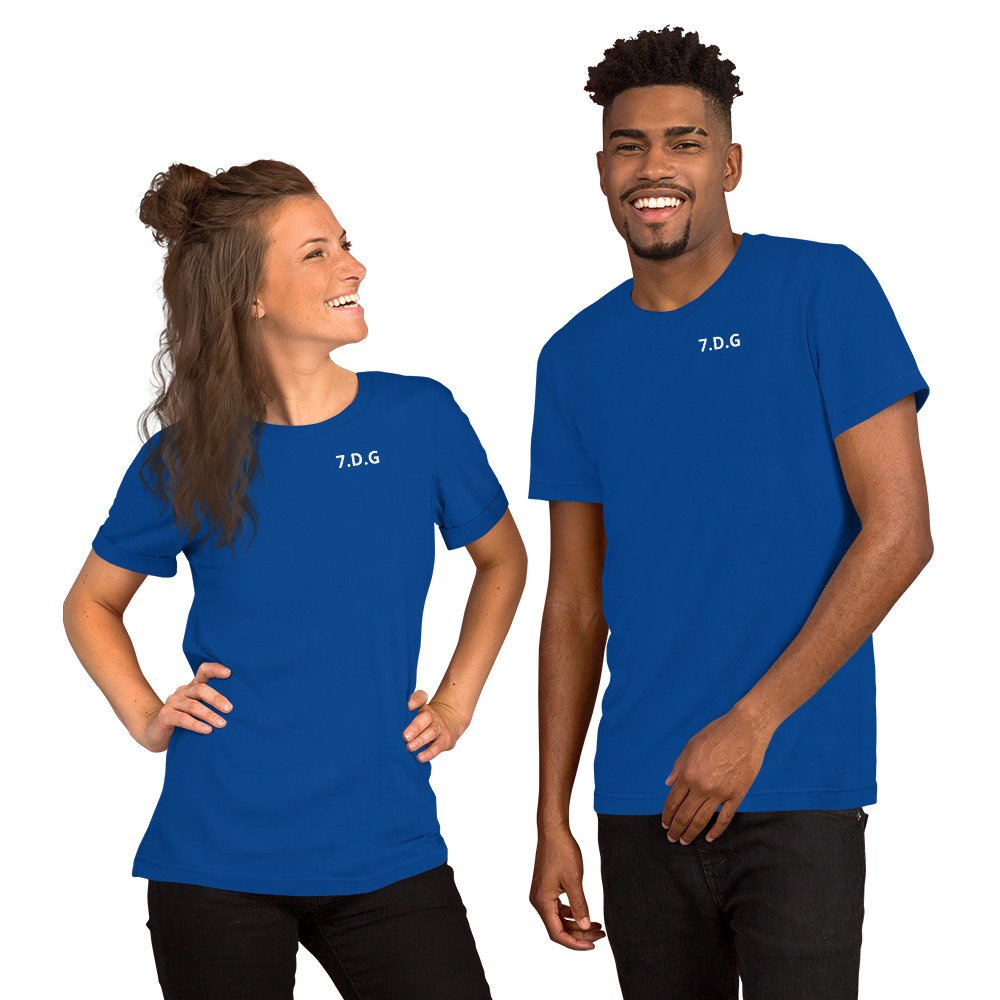 Unisex t-shirt - Image 10