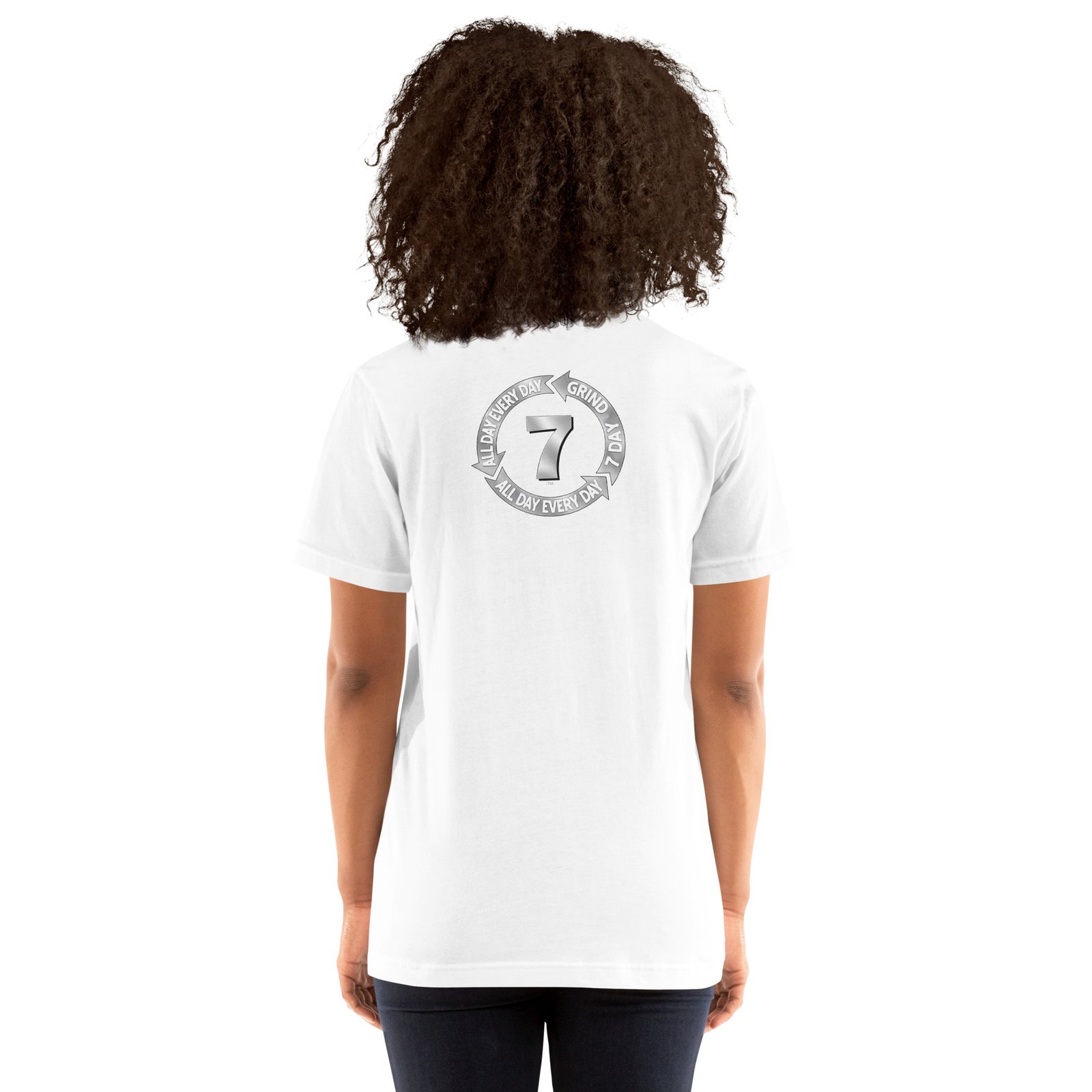 Unisex t-shirt - Image 2