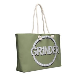 Oversized weekender bag