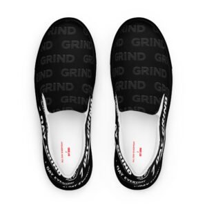 Women’s slip-on canvas shoes