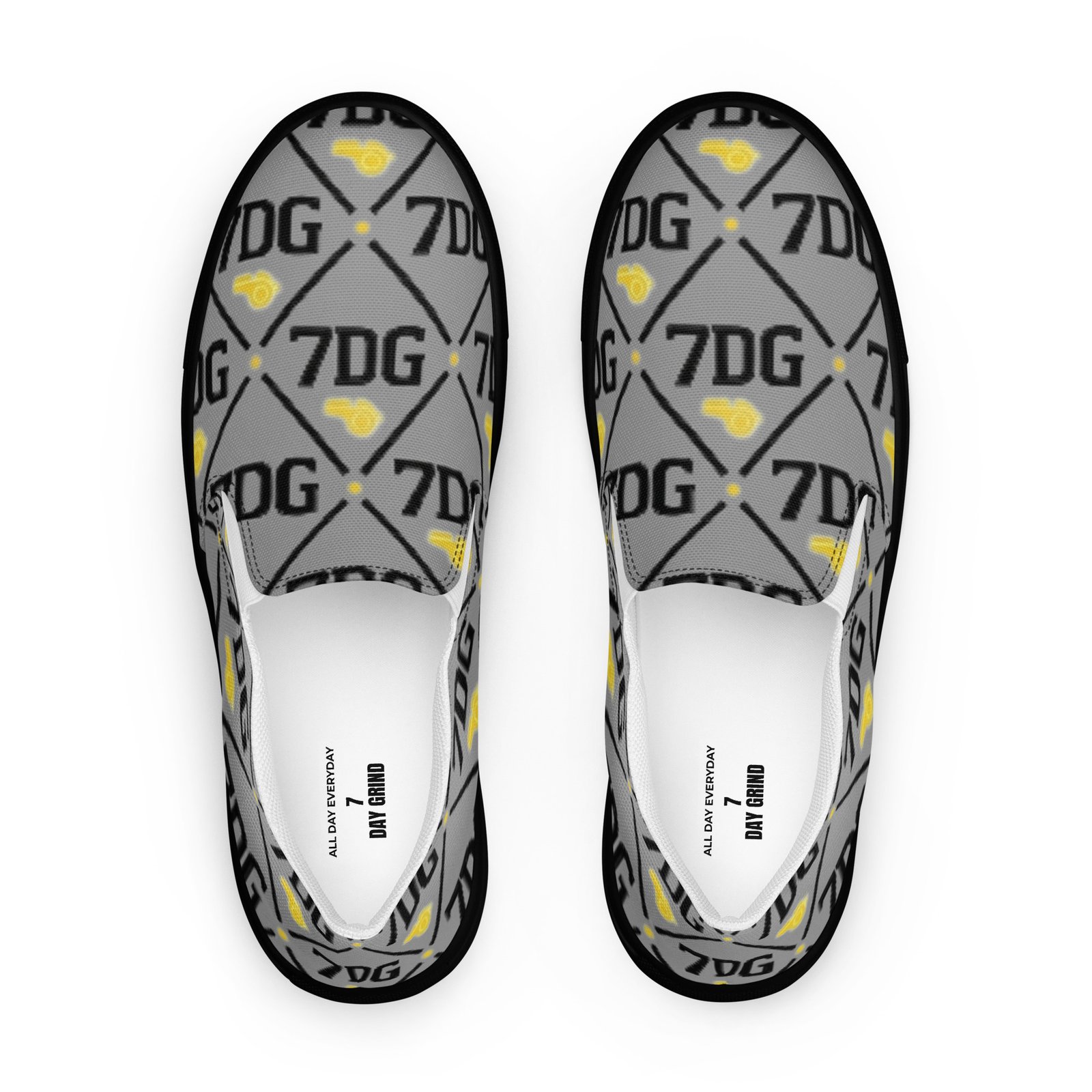 Women’s slip-on canvas shoes