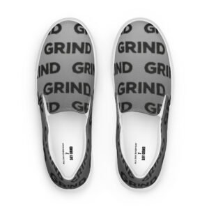 Women’s slip-on canvas shoes