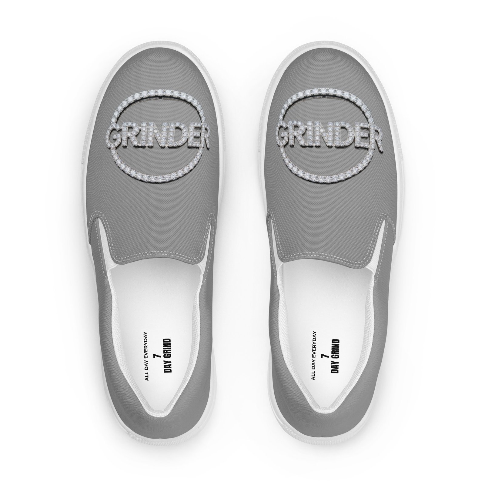 Women’s slip-on canvas shoes